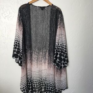 Torrid kimono